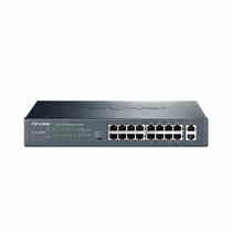 TP-LINK TL-SL1218MP 16-wide power supply monitoring camera one thousand trillion Online POE switch