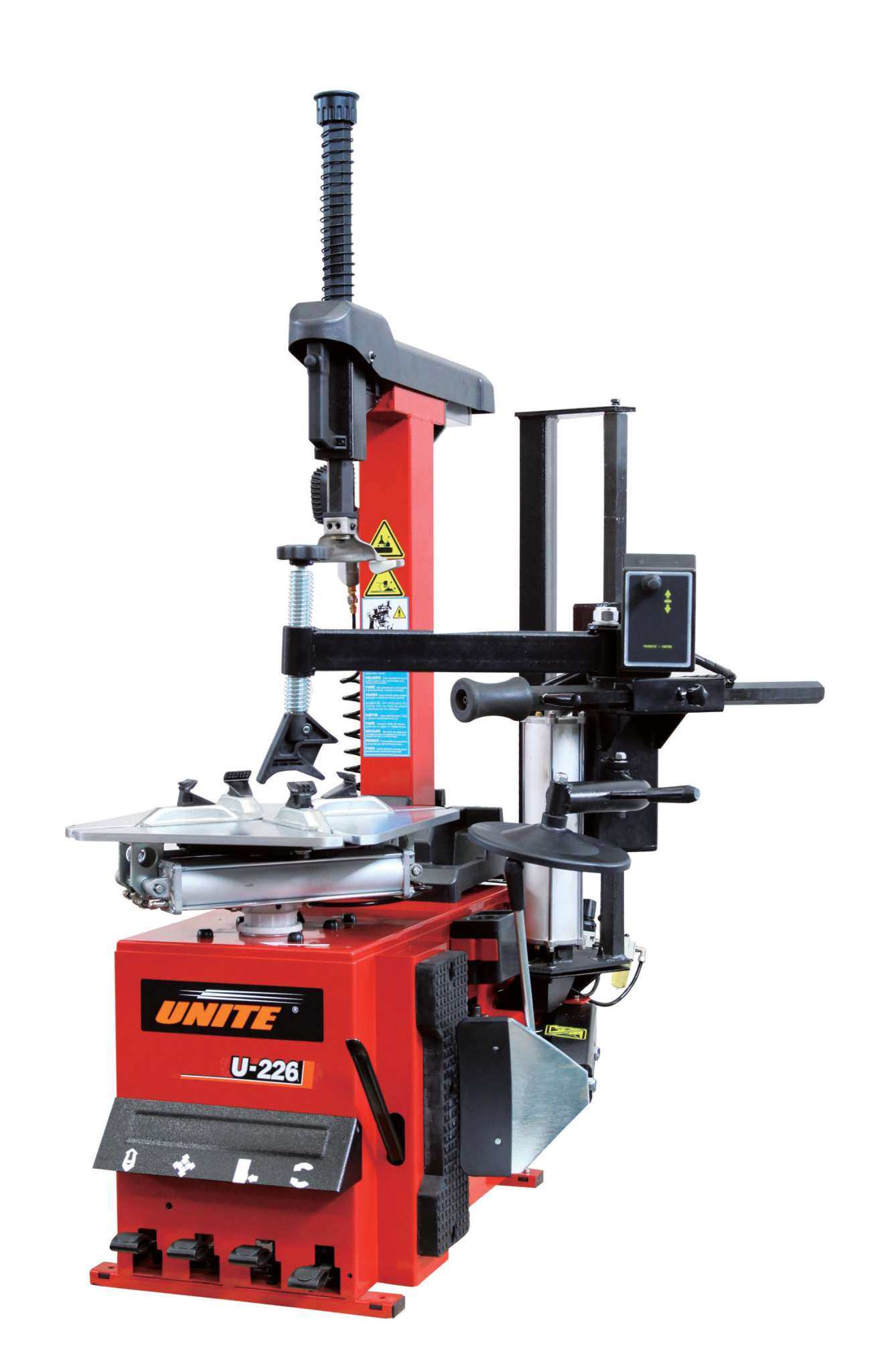 上海优耐特轮胎拆装机u-226,上海优耐特扒胎机u-226