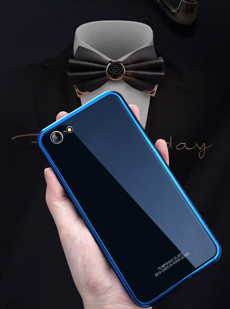 moby苹果6手机壳金属边框