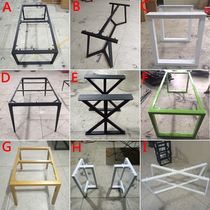 tai foot mat summary table and chairs protection leg underframe supports can tai jiao can tai jiao customization