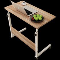 New family desk simple folding table home junior high school students folding elementary school students new makeup simple