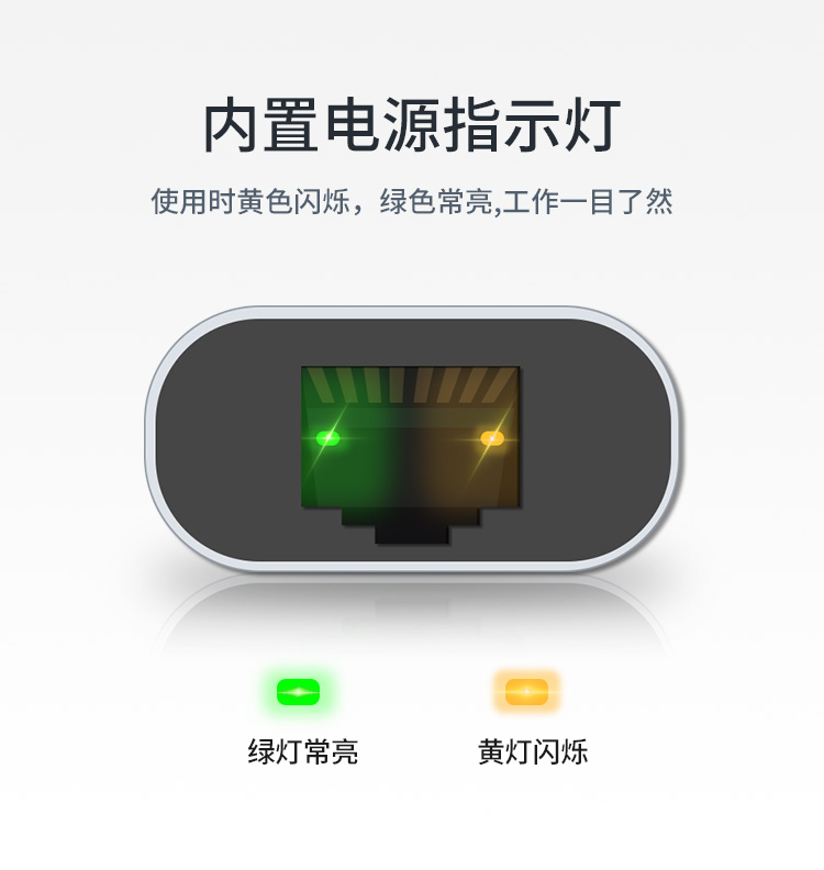 USB-хаб type-c转网口千兆免驱usb网线笔记本转换器 适用于华为matebook USB-хаб type-c转网口千兆免驱usb网线笔记本转换器 适用于华为matebook