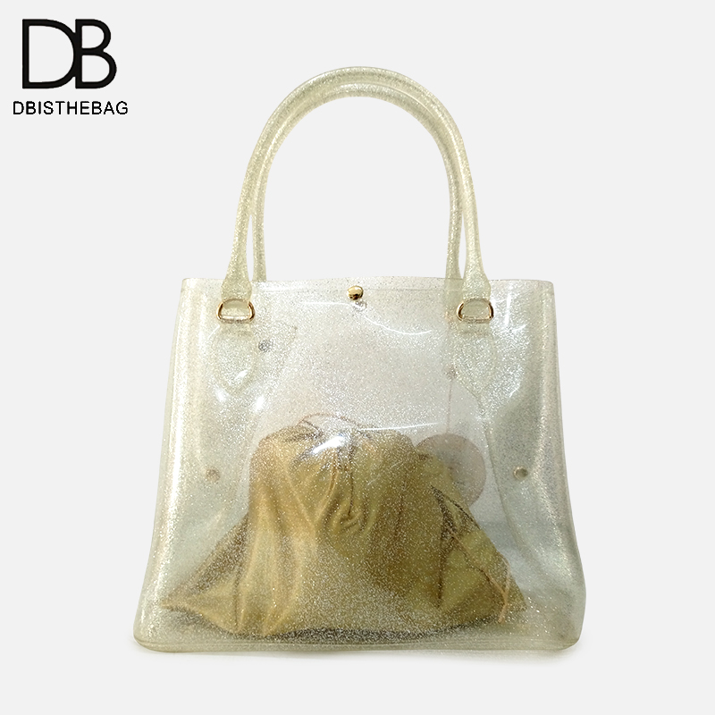 transparent bag shop online