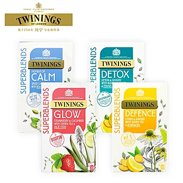 TWININGS/川宁进口草本袋泡茶[5元优惠券]-寻折猪