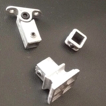 Iron Art Stairway Guard Connector Active Head Ladder Flower Base Guard Rail Accessories