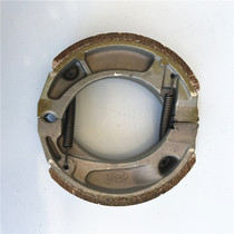 Applicable to New Dazhou Honda Weiwu SDH100-43A Rear Brake Pad Brake Block Brake Block Original