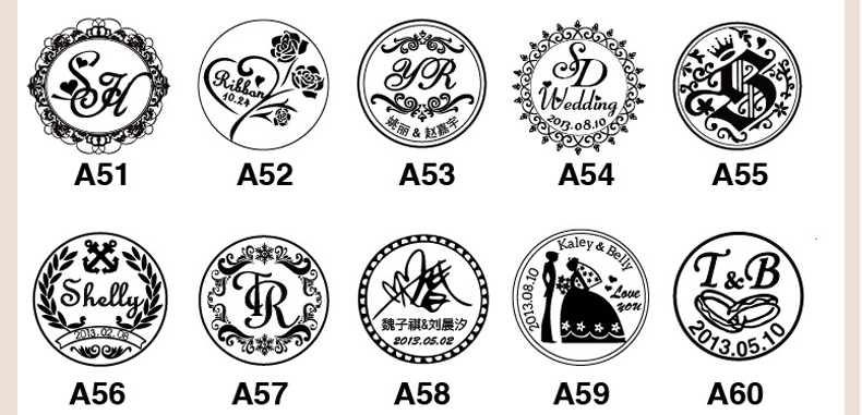 定制火漆印章定做 企业 公司 logo 批量定做火漆封印
