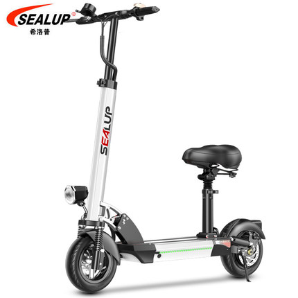 敢说实情:希洛普电动滑板车怎么样？不吹不黑点评揭秘缺点