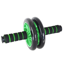 Home sports equipment stand - up abdominal wheel roller silent fitness equipment dormitory fitness small abdominal wheel