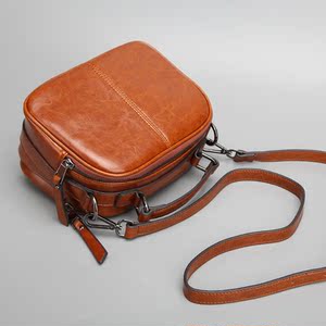 复古包迷你斜跨包