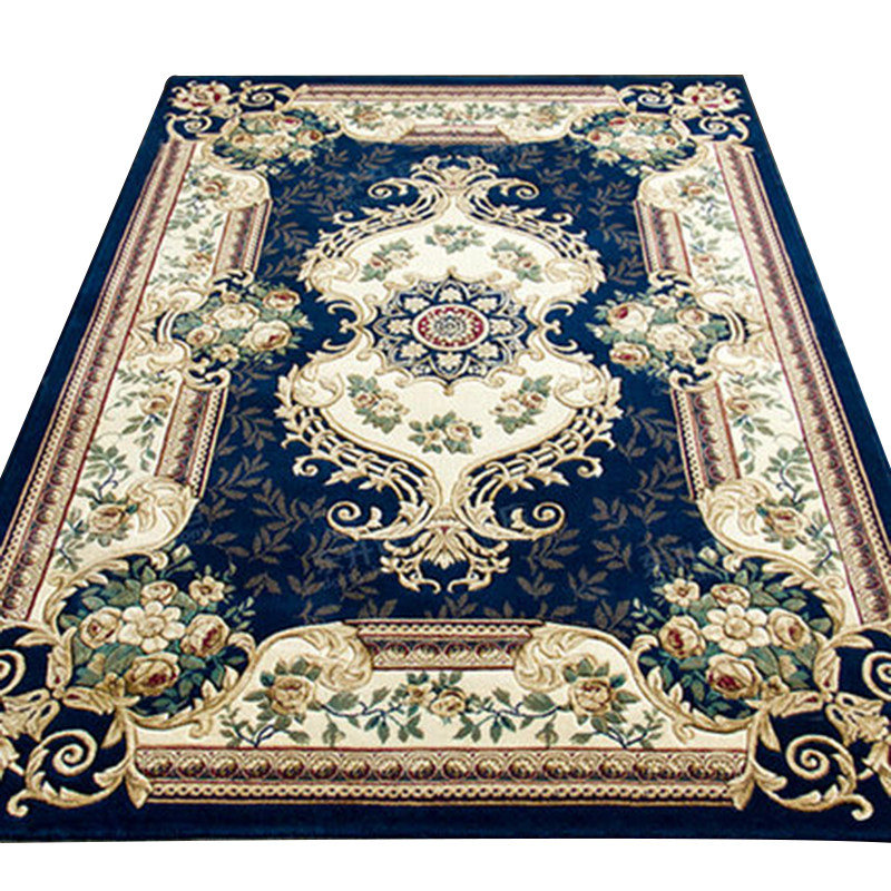 东升地毯 450v加厚加捻 欧式客厅茶几沙发卧室床边飘窗门厅大地毯