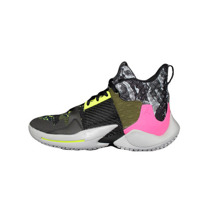 Nike Jordan Why Not Zer0.2威少2代男子篮球鞋BV6352-AO6219-003