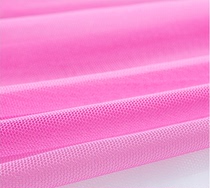 Soft web gauze feed mosquito nets mesh yarns nepotism white encrypted clothing fabrics Summer mesh yarn lace fabric