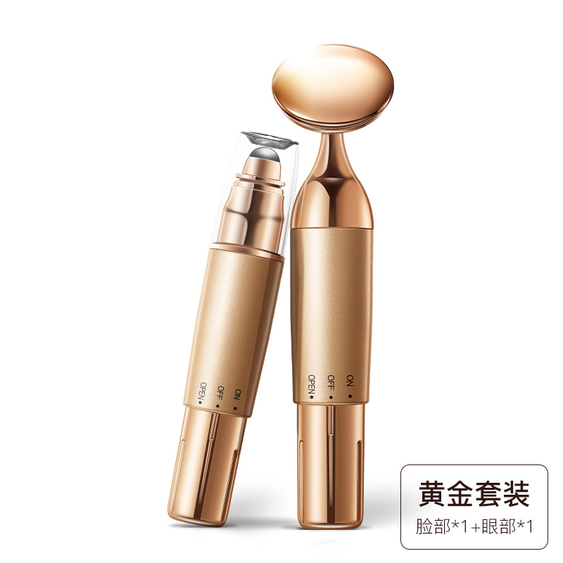 gidden electronic beauty equipment household facial set vibration massage facial rejuvenation electric essence introduction instrument female