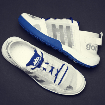 Mesh shoes summer breathable Mens shoes mesh thin hollow sports trendy shoes Forrest Gump running mesh Joker trend Leisure