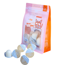 Non-fan hedgehog goats milk pudding jelly honey-bag gliding squirrel snacking hamster goats milk baby honey kangaroo 15 pack