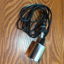 mi dai wu small air conditioning lamp lamp socket mi dai with heater lamp ceramic lamp holder 1 8 meters