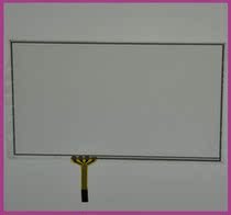 7 inch four-wire resistive touch universal screen 160*95 Wanhong P300 brand new original learning computer touch screen