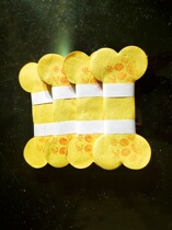 Pet funeral sacrifice Memorial Paper dog urn paper dog urn snack sacrifice burning paper funeral paper bone five tails seven