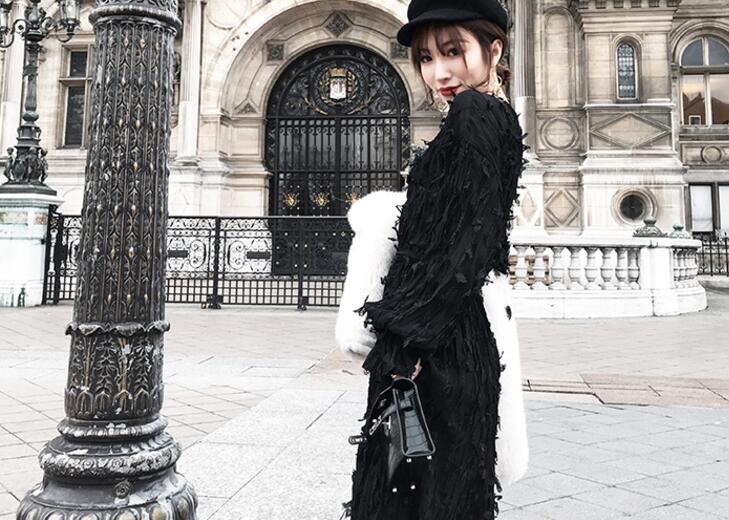 小个子女生初春这样穿搭,显美又显高!1