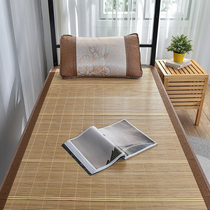 Student Dormitory Single Cool Mat 0 8 Dingmade 90 Straight cylinder 0 7m1 8 bed custom bamboo mat 1 2 m 1 5 Summer