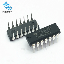 New Direct Plug SN74LS04N HD74LS04P 74LS04 Six Inverter Gate and Inverter DIP14