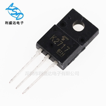 New original imported 2SK2717 field effect transistor K2717 900V TO-220F plastic seal