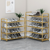 Simple shoe rack Subway Home doorway Economy Type of residence Viner Dormitory Small Narrow Net Red Bedroom Good-looking Dust-Proof Shoes Cabinet