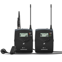 SENNHEISER Sensesel EW122P G4 wireless collar clip microphone professional videotape recording microphone