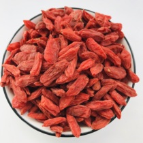 Authentic Ningxia specialty red wolfberry non-Qinghai leave-in male kidney large particles Mingmu health tonic tea 500g
