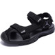 ຫວຽດນາມ Baotou Sandals ກິລາຜູ້ຊາຍຂະຫນາດໃຫຍ່ເດັກນ້ອຍຕ້ານການ slip Summer ຜູ້ຊາຍໃຫມ່ພູດອຍພັກຜ່ອນກາງແຈ້ງຂັບລົດຫາດຊາຍເກີບ