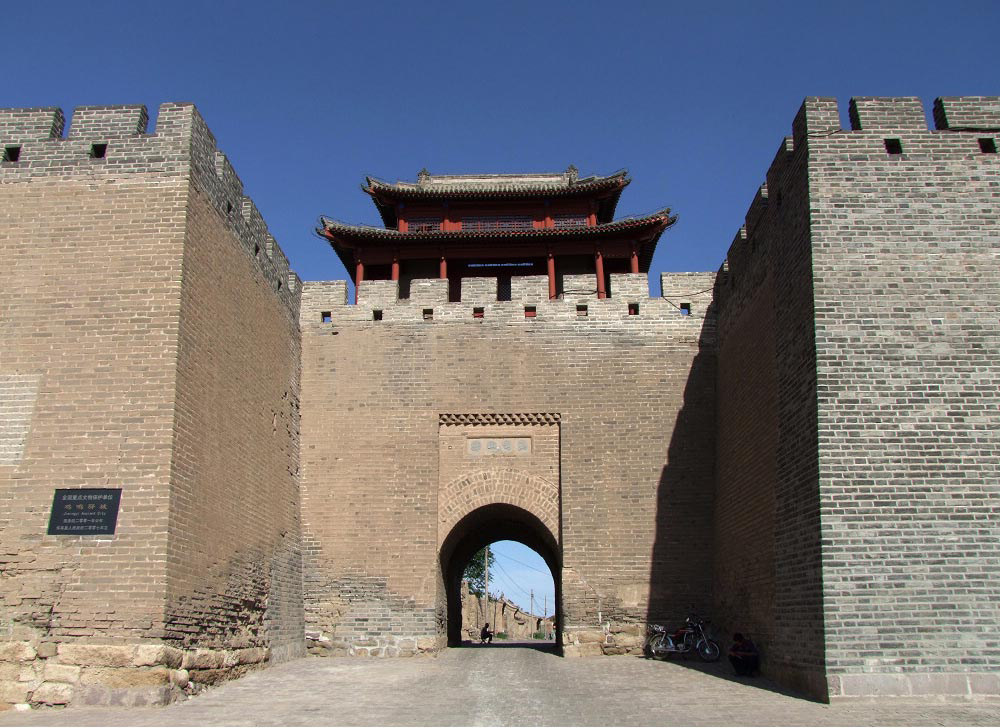 中国十大关隘,嘉峪关第五,第一毫无争议