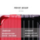 Net red new suitcase ins tide 24 inch 26 travel luggage student trolley case male leather suitcase female password box Net red new suitcase ins tide 24 inch 26 travel luggage student trolley case male leather suitcase female password box