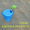 Blue bucket+bait basin+dual cannons+lamp holder (upgraded)