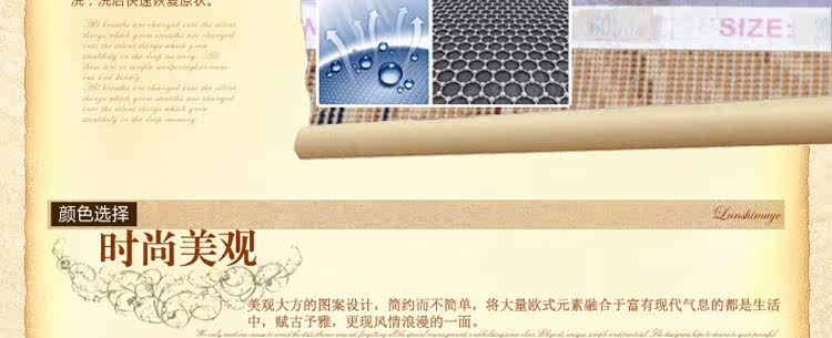 ковер 博登蓝色欧式地毯长方形卧室carpet圆圈图案地毯茶几客厅地毯门垫 Broton carpets 1807/6093