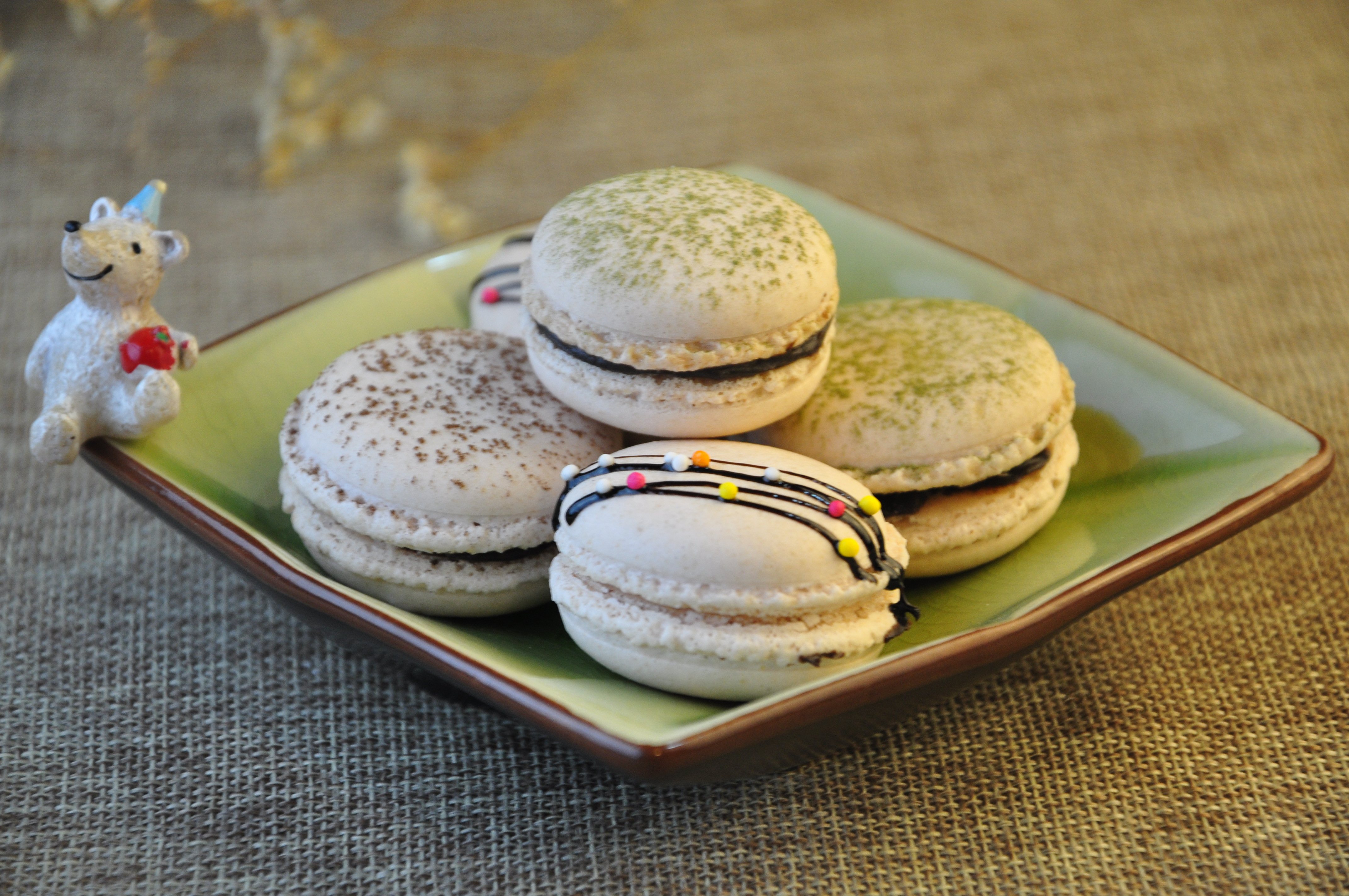 如何度过慵懒的午后?这几款甜点陪伴你