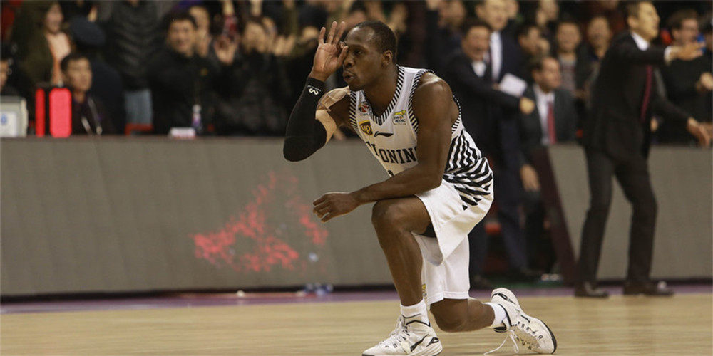 东北球王居然也穿它打球