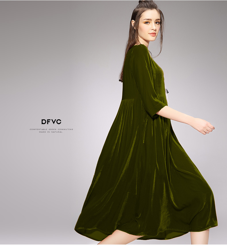 Женское платье Dfvc Dfvc2017 Женское платье Dfvc Dfvc2017