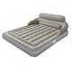 Alpha inflatable mattress on the floor home air mattress living room ຕຽງນອນແບບງ່າຍດາຍກາງແຈ້ງ lazy bed camping folding bed