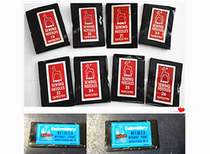 Bald needle import patch needle Pick firing needle Cross stitch needle Hong Kong round head needle 30 packs