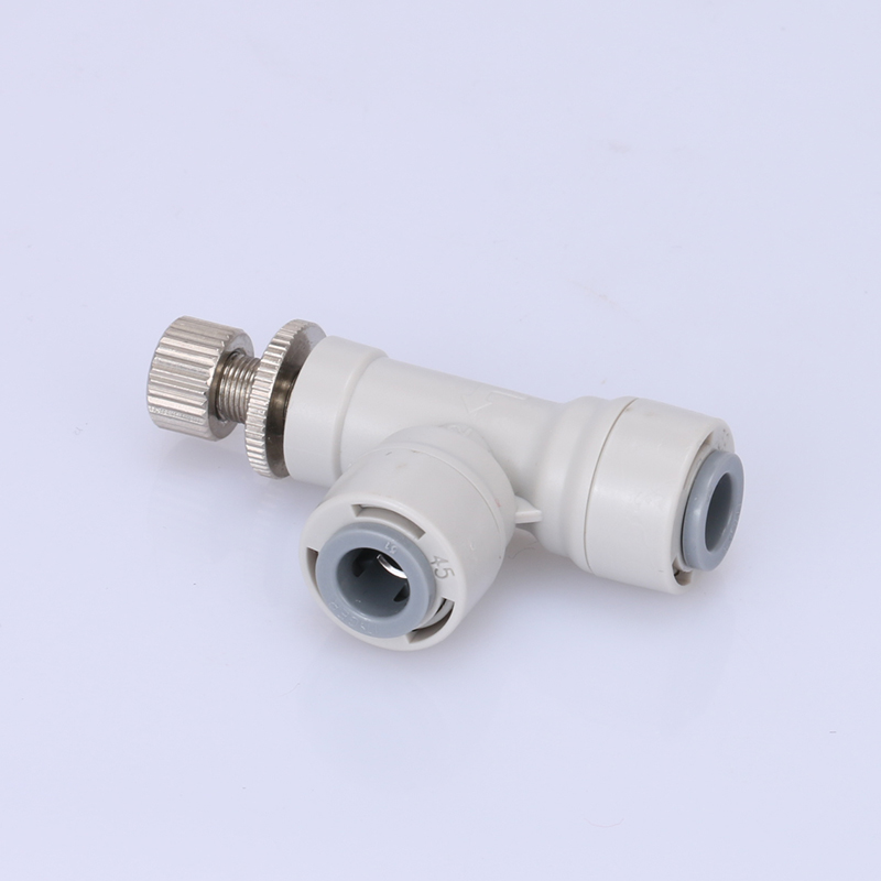 china dutch itiger qui connect 2 flow regulating vae pure water machine wastewater ratio vae ro machine reverse osmosis joint
