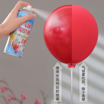 Wedding balloon brightener spray quickly improves latex gloss effective delay oxidation protection liquid brightener