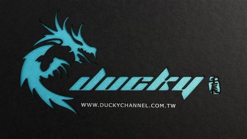 The belated year of the dragon! Ducky year of the dragon keyboard exclusive out of the box