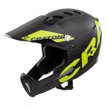 German cratoni Katoni childrens bicycle safety helmet downhill BMX balance bike riding helmet