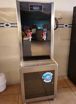 Stainless steel direct drinking step water dispenser water boiler water boiler electric heating water machine automatic large capacity unit