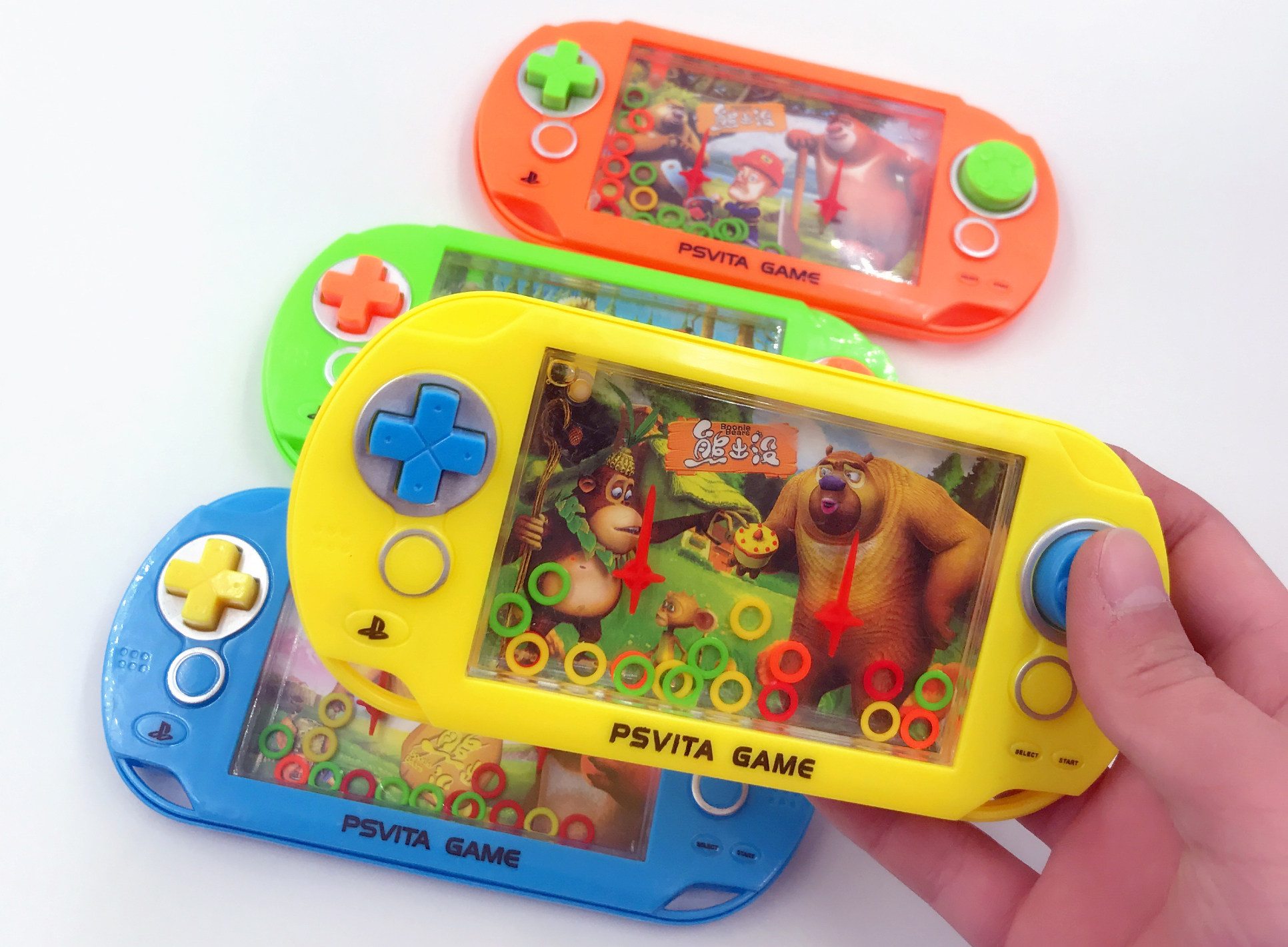 80后经典怀旧儿童年回忆玩具宝宝幼儿园礼物水中套圈圈游戏机水机