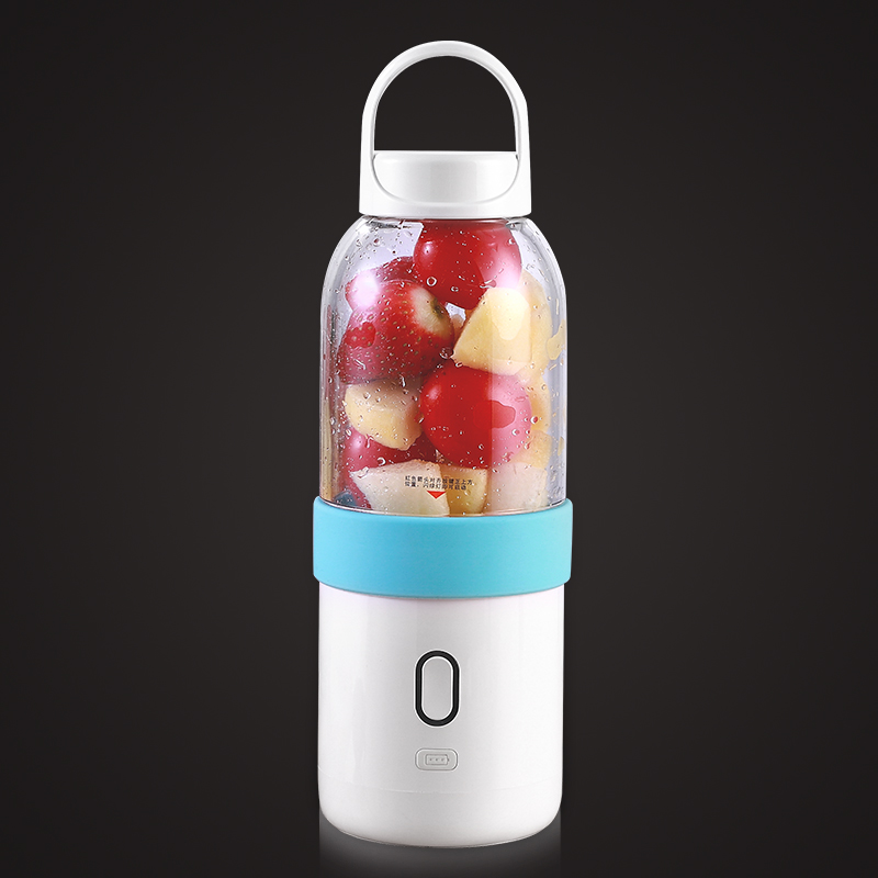 充电式便携式榨汁杯 迷你榨汁机学生家用小型电动水果机榨果汁机