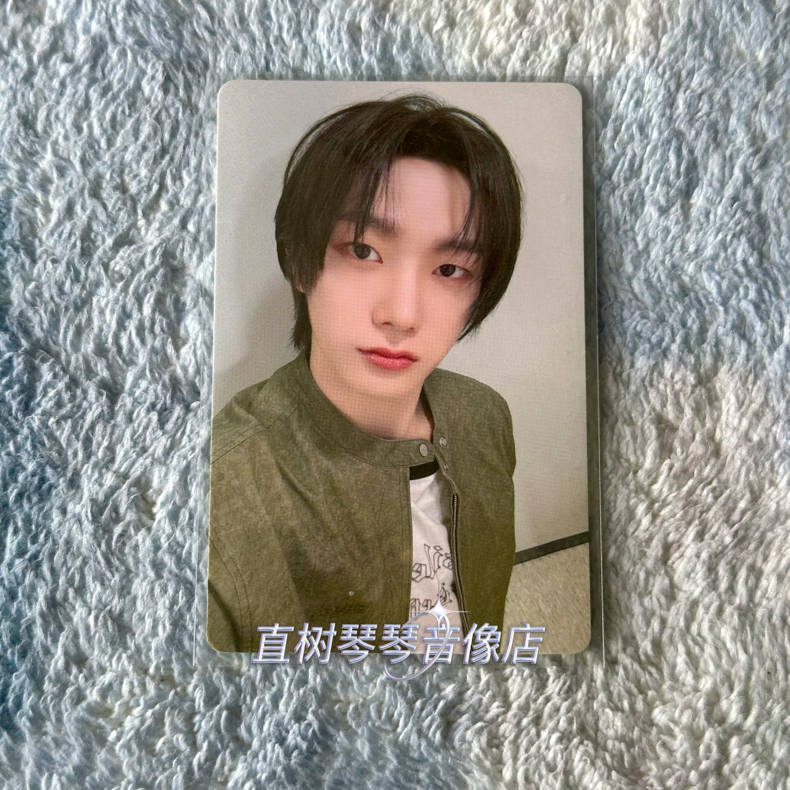 BOYNEXTDOOR イハン 一直娱 yizhiyu yzy1.0 予約特典