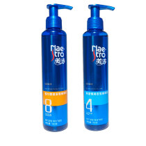 Meitao strong shaping gel paste 180g moisturizing Hengrun refreshing Styling Special hard and durable hair styling for men and women