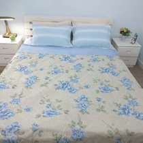 Foreign trade export Japanese bedding short plush milk velvet flannel student single quilt cover 150 190*210